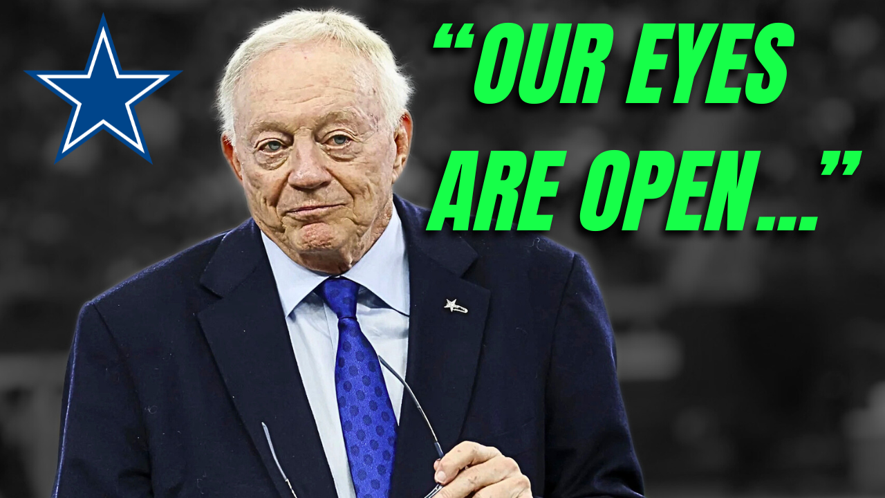 Cowboys Trade Deadline Status Just Took Yet ANOTHER Turn episode artwork