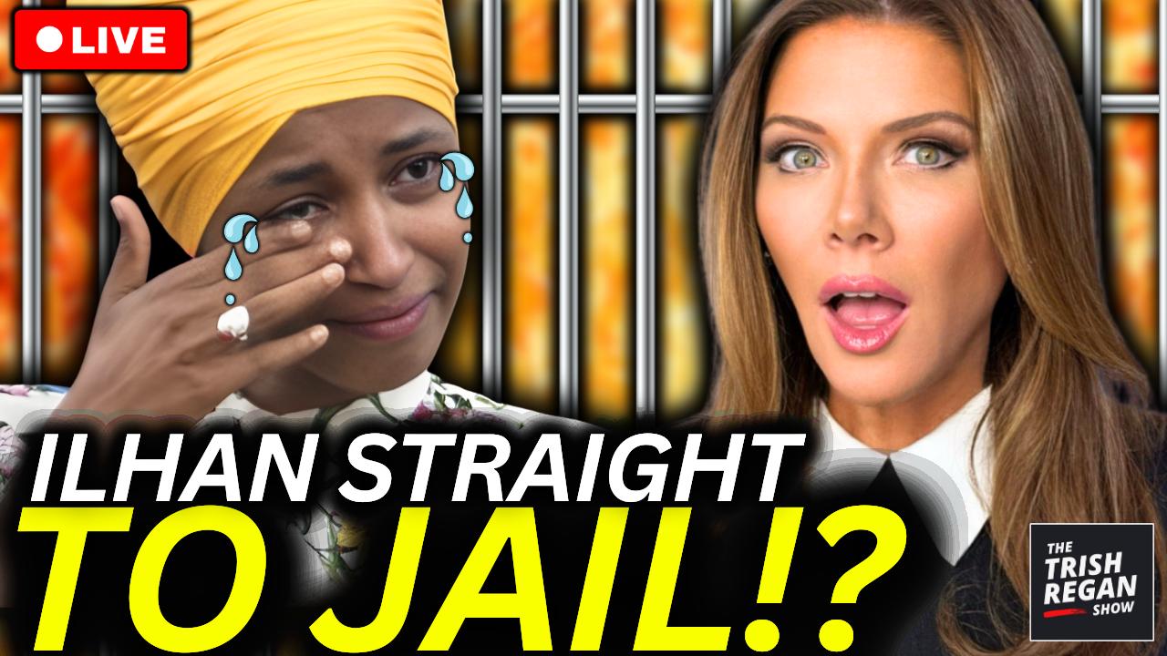 The Trish Regan Show - BOMBSHELL: NEW DETAILS About Ilhan Omar’s Fake “Winery” & Sketchy Investments EXPOSE Massive Money Laundering Scheme