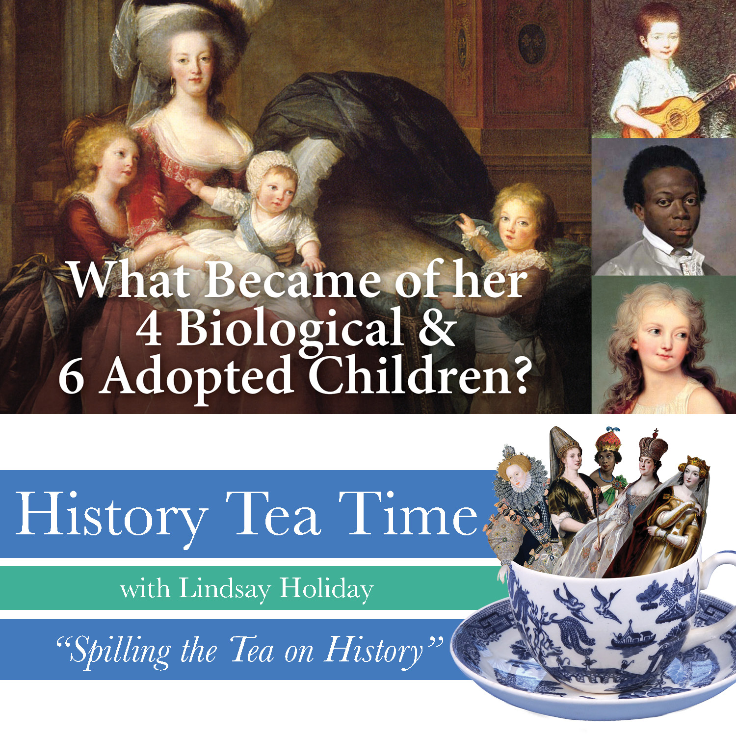 Children of Louis XVI & Marie Antoinette