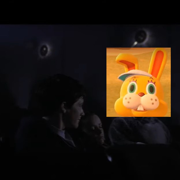 Fanbyte Island Life 4: The Lone Bunman episode artwork