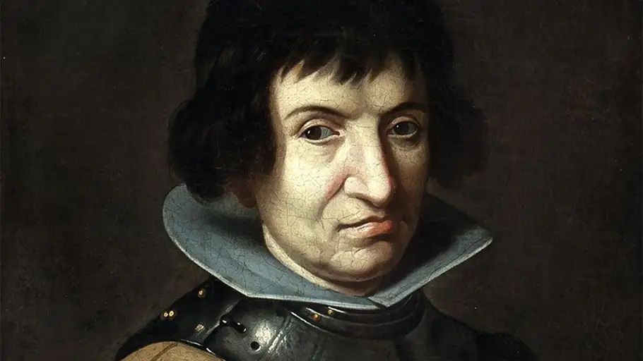 La 'cruzada' de la monja alférez