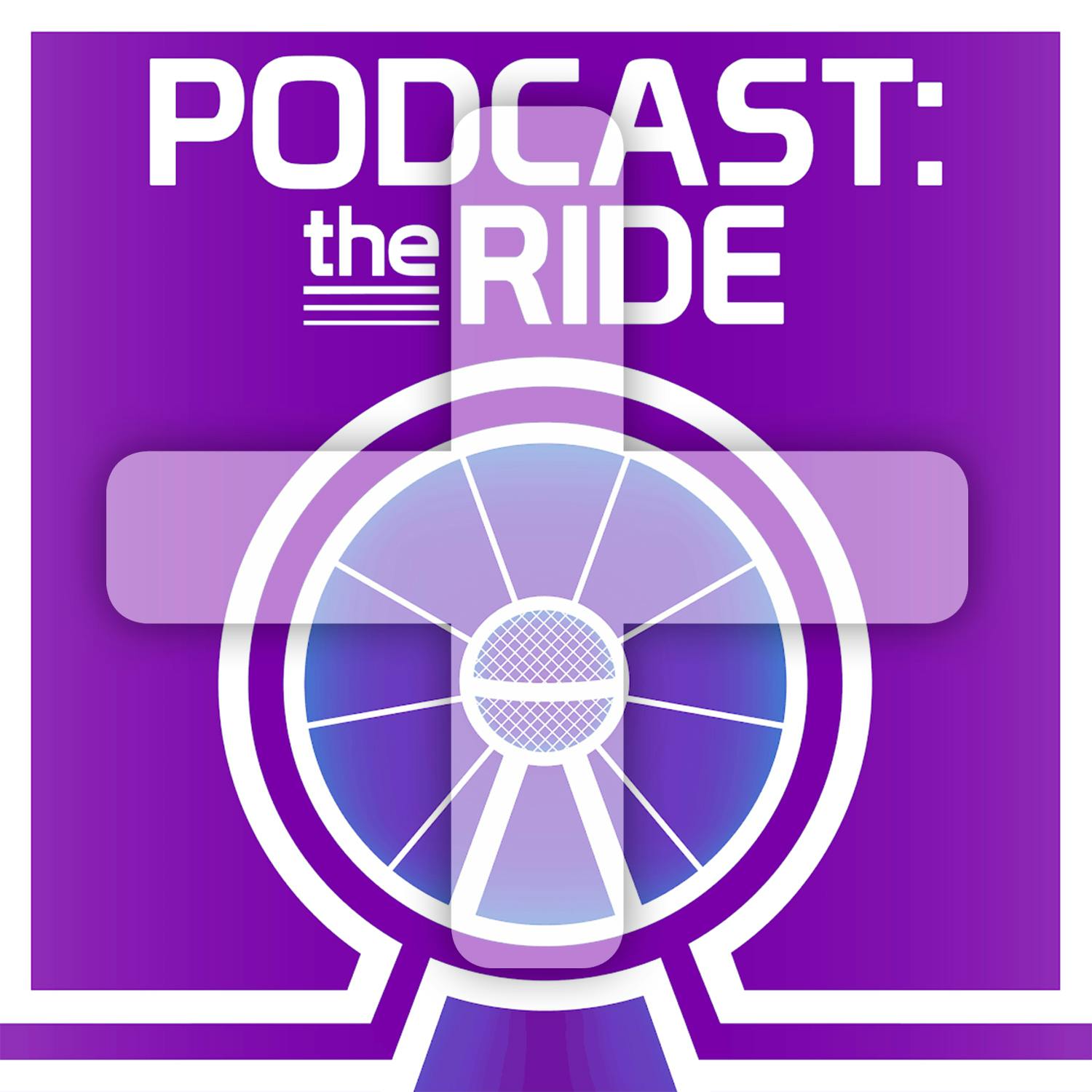 Podcast: The Ride PLUS podcast tile
