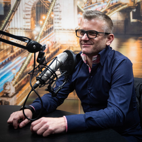 A Liszt-díjas ütős, aki a klímát is tisztítja