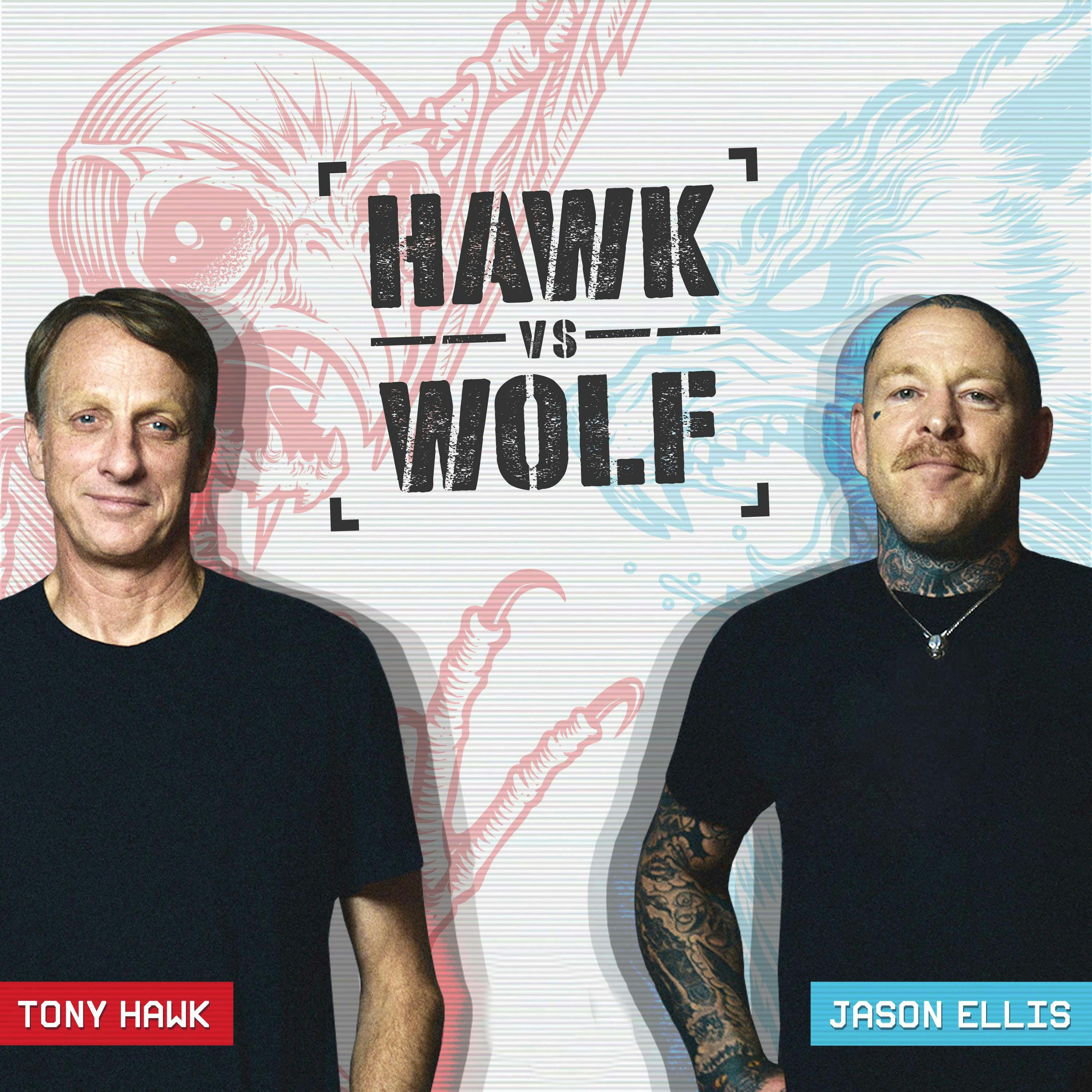 Hawk vs Wolf • Listen on Fountain