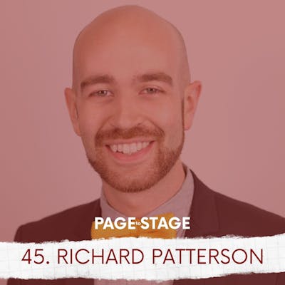 45 - Richard Patterson, International Licensing Director