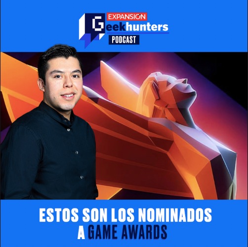 Estos son los nominados a Game Awards