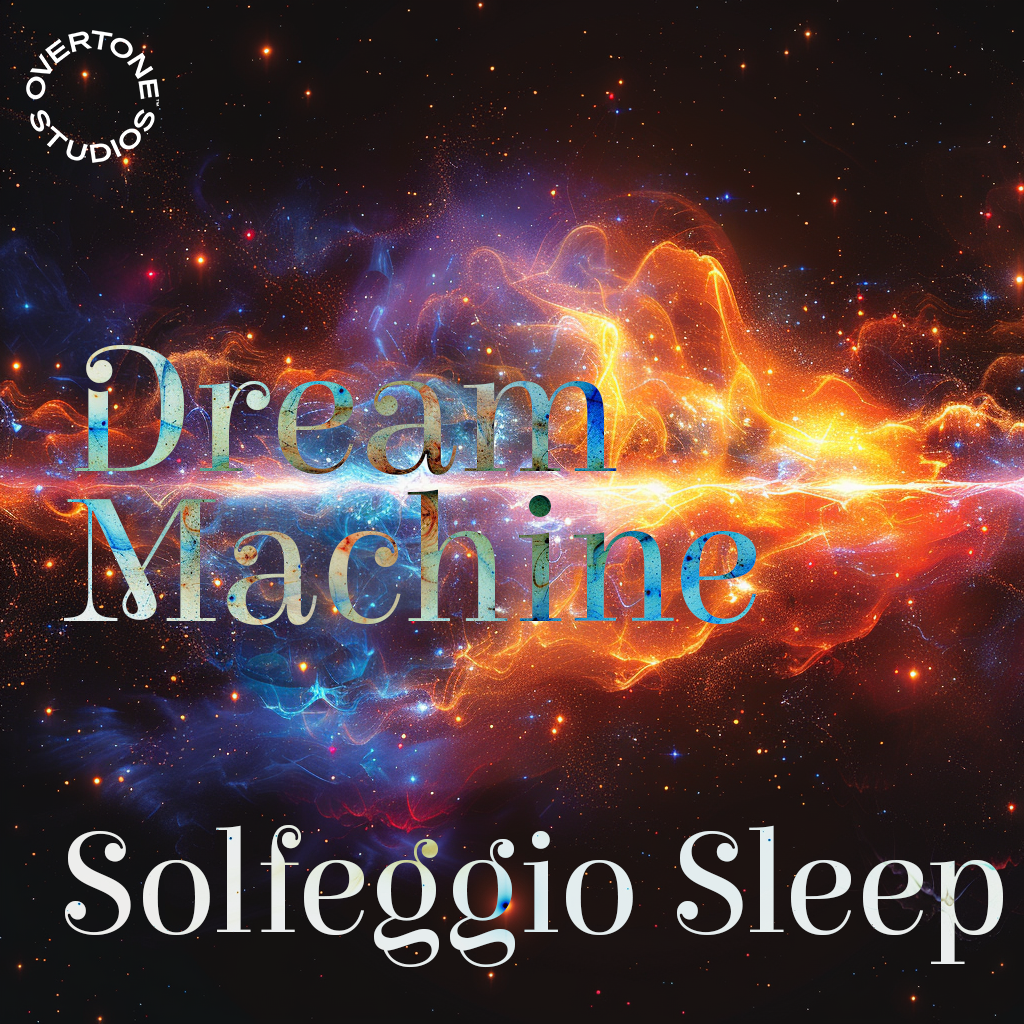 ✨ 8-Hour Solfeggio Frequencies for Deep Sleep 🔊 🎶 episode artwork