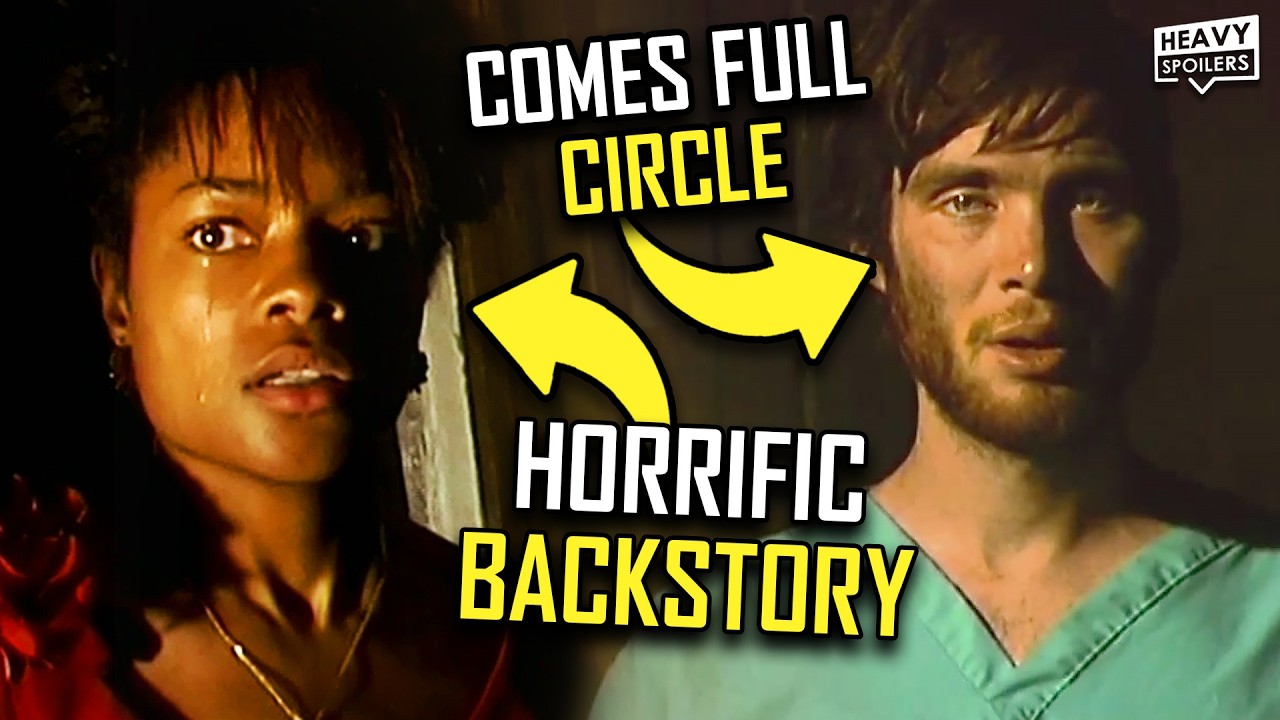 28 DAYS LATER (2002) Breakdown | Film Analysis, Making Of, Ending Explained, Easter Eggs & Rage!!! episode artwork