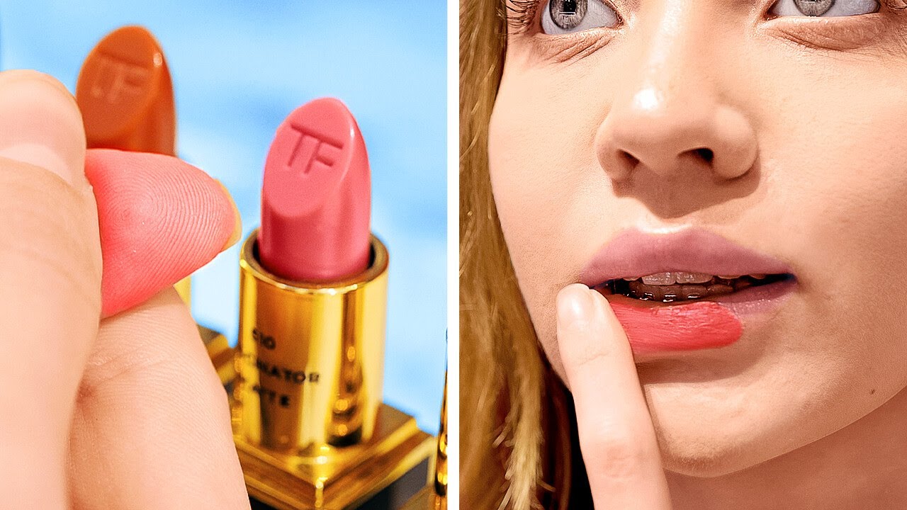 ASTUCES BEAUTÉ VIRALES Conseils Beauté Brillants episode artwork