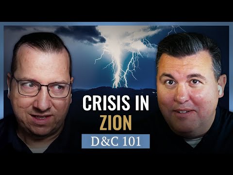 Why Zion Fell and The Saints Were Driven Out | Church History Matters with Scott & Casey | Sep 8-14 episode artwork