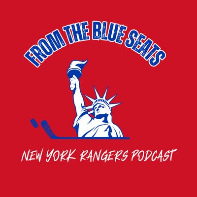 From The Blue Seats: A New York Rangers Podcast Episode 30: Rangers First Half Season Review!