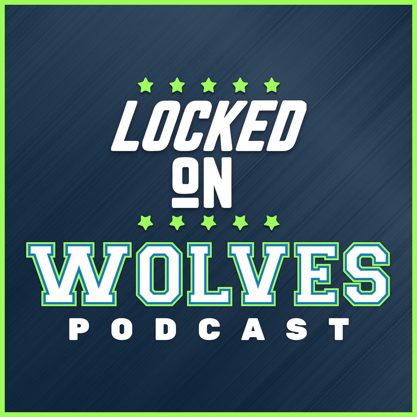 Locked On Wolves podcast