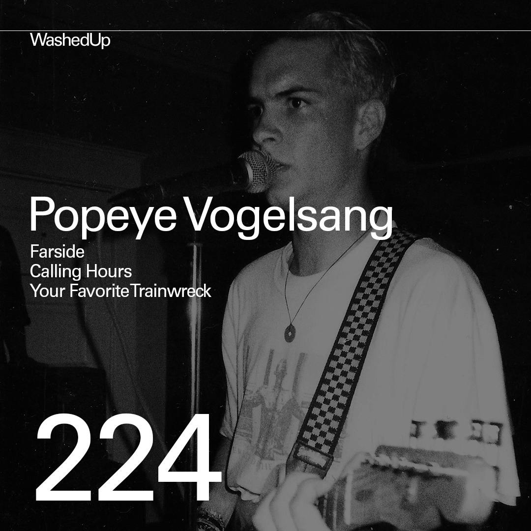 #224 - Popeye Vogelsang (Farside, Calling Hours)