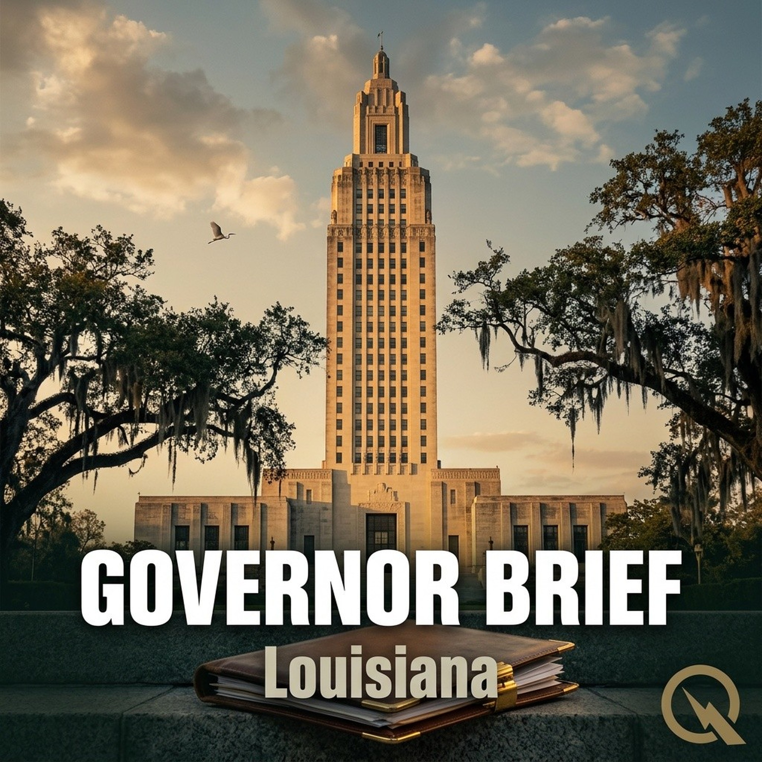 Governor Brief - Louisiana