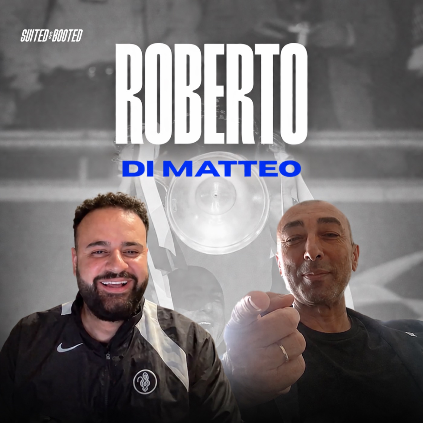 Roberto Di Matteo: Chelsea’s Underdog UCL Win & Italy’s World Cup Woes