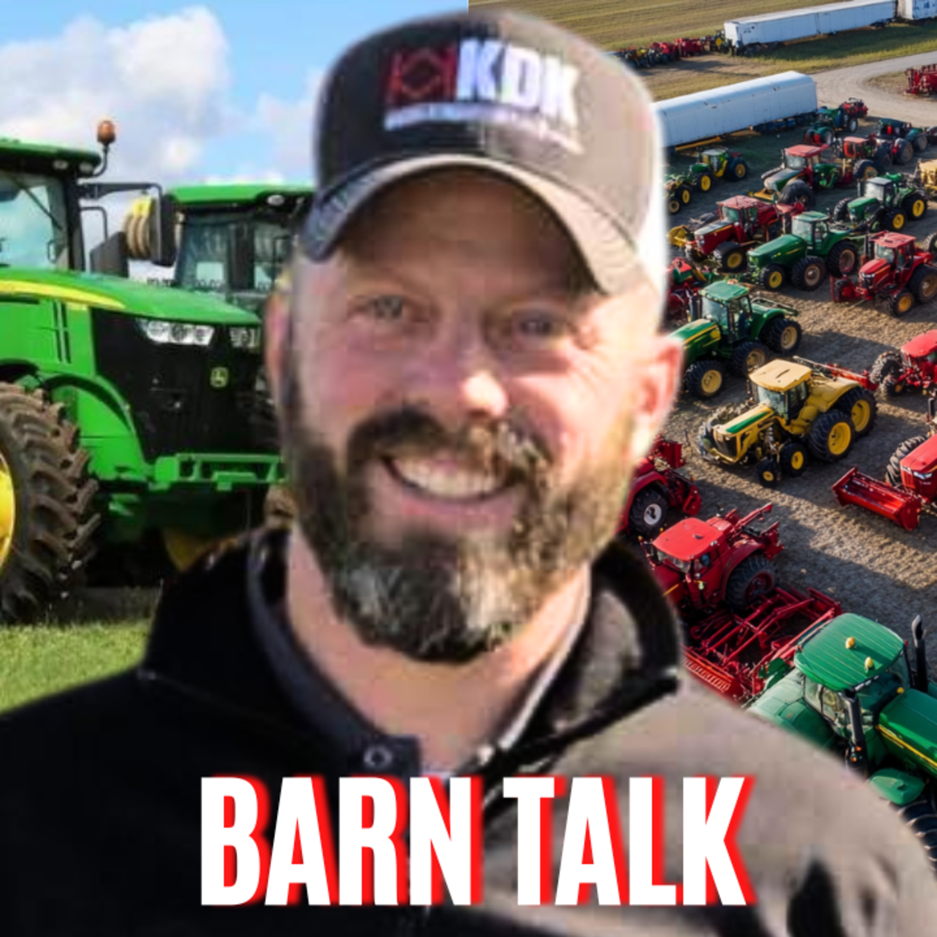 Farm Equipment, Auctions, and the Importance of Diversification w/ Greg Koch