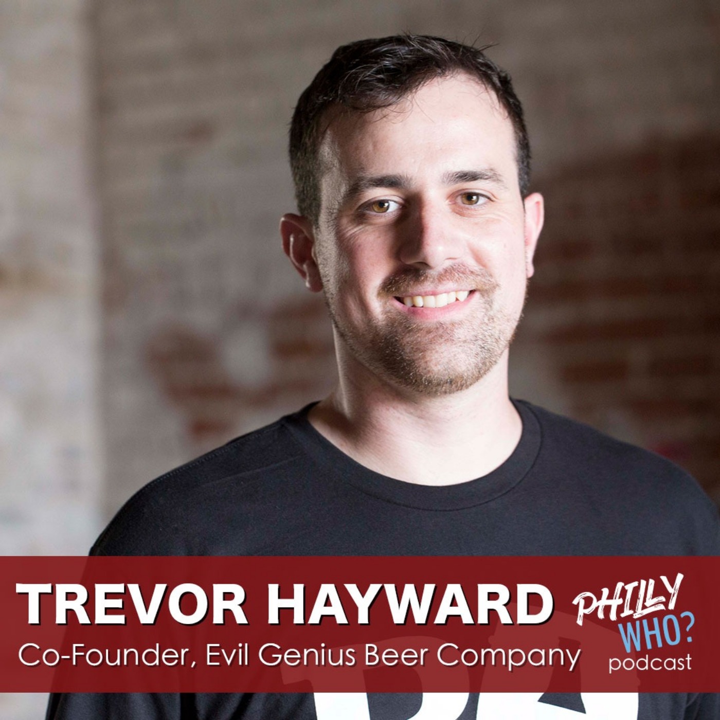 Trevor Hayward: The Evil Genius Who Names Beers After Movie Quotes