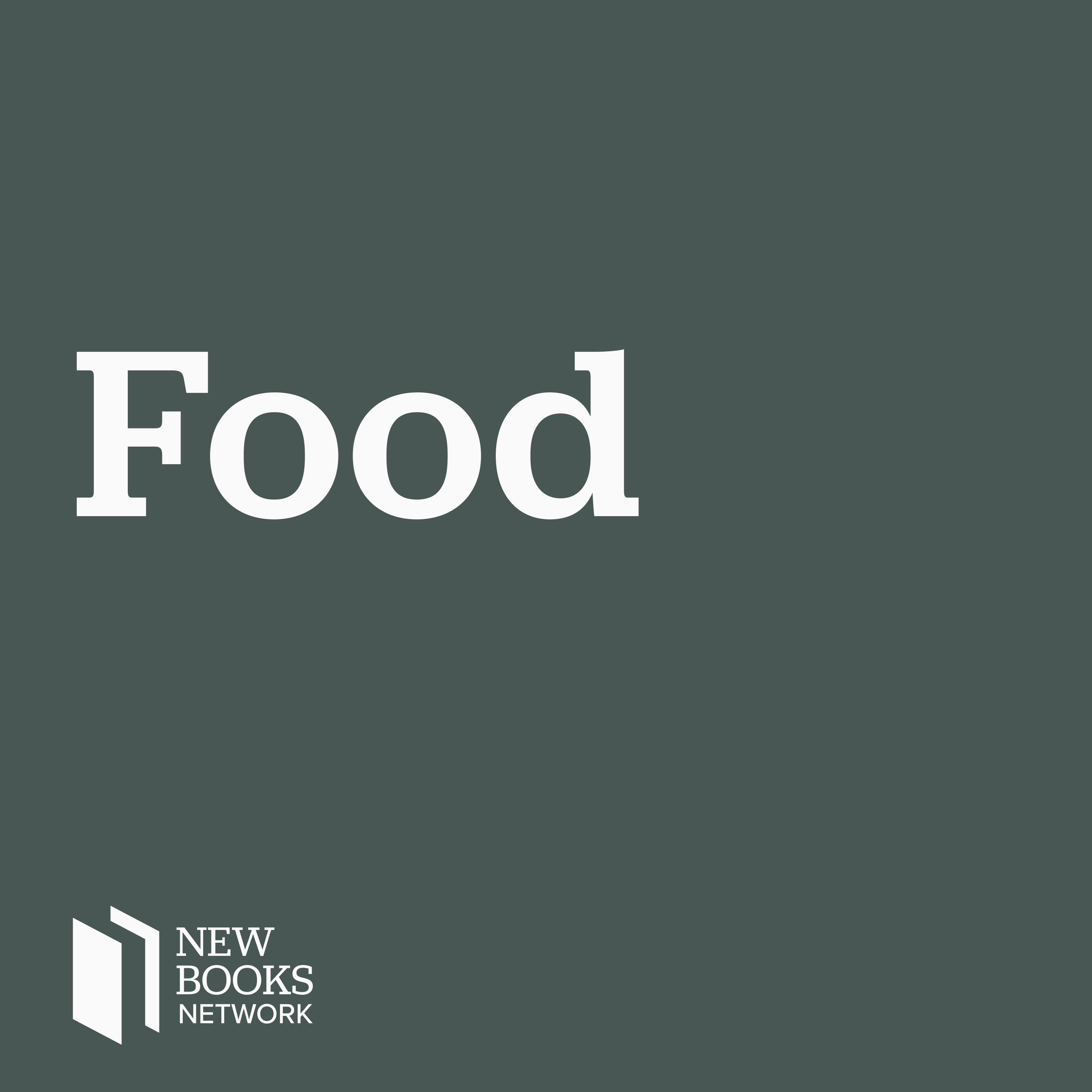 Premium Ad-Free: New Books in Food podcast tile
