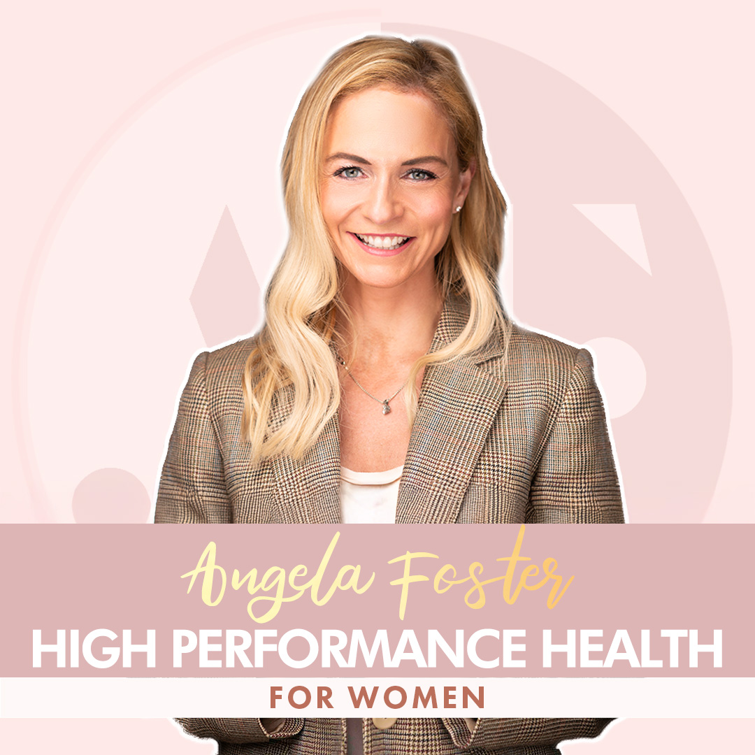 Dr. Robin Berzin: Why Perimenopausal Women Start HRT Too Late and When the Research Says to Start episode artwork