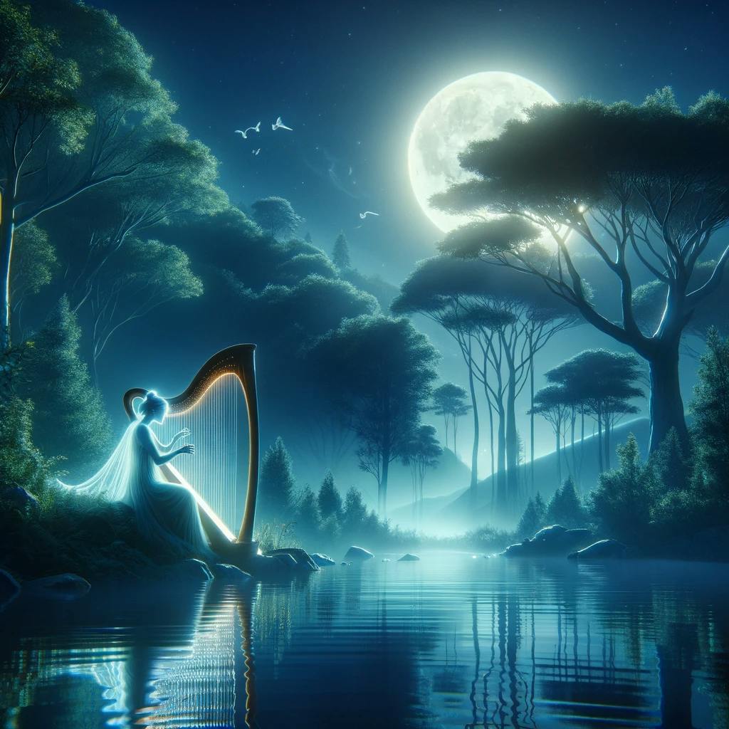Una MÚSICA que Arrulla hacia un SUEÑO Profundo episode artwork