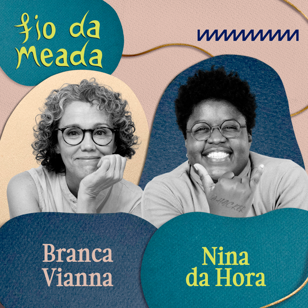Nina da Hora quer que você leia as letras miúdas da tecnologia