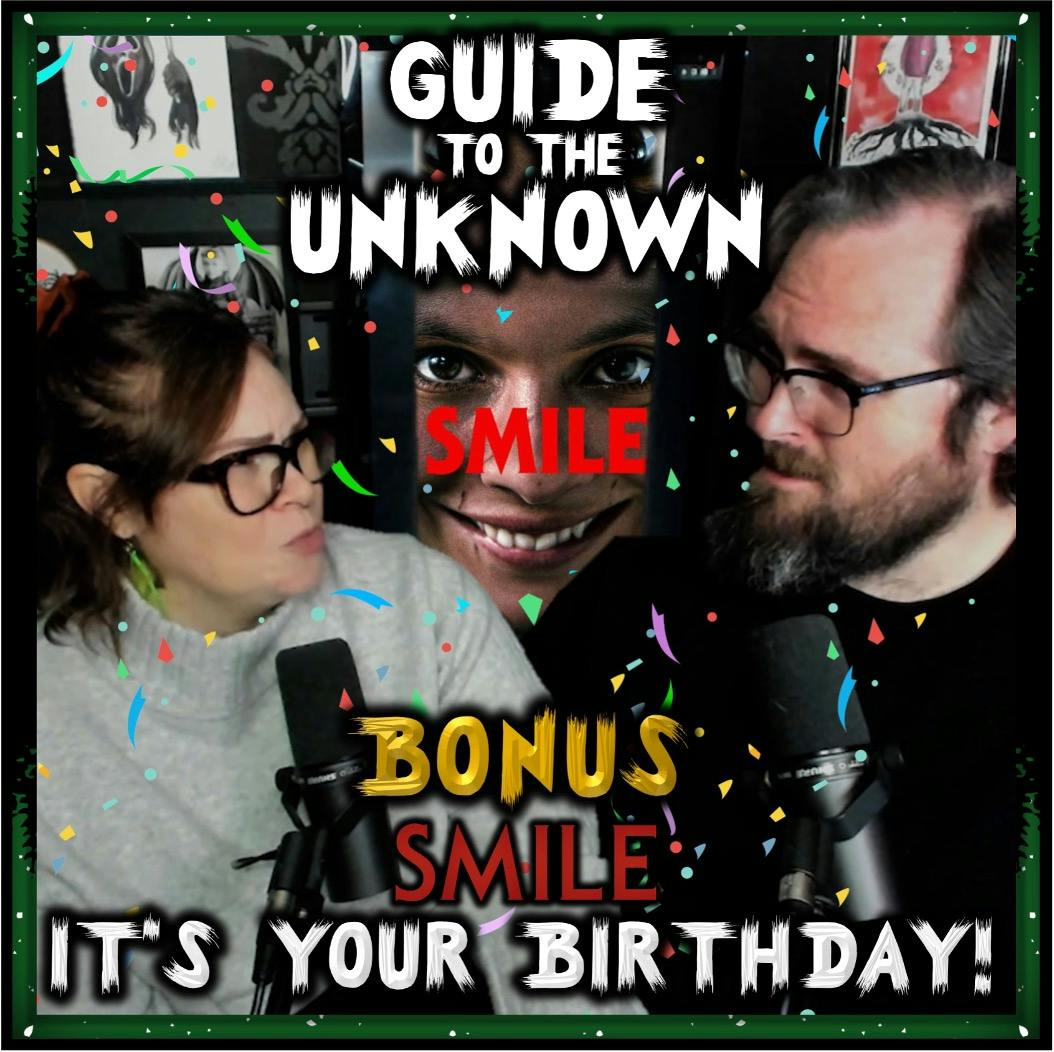 BONUS: SMILE, It's Your Birthday!
