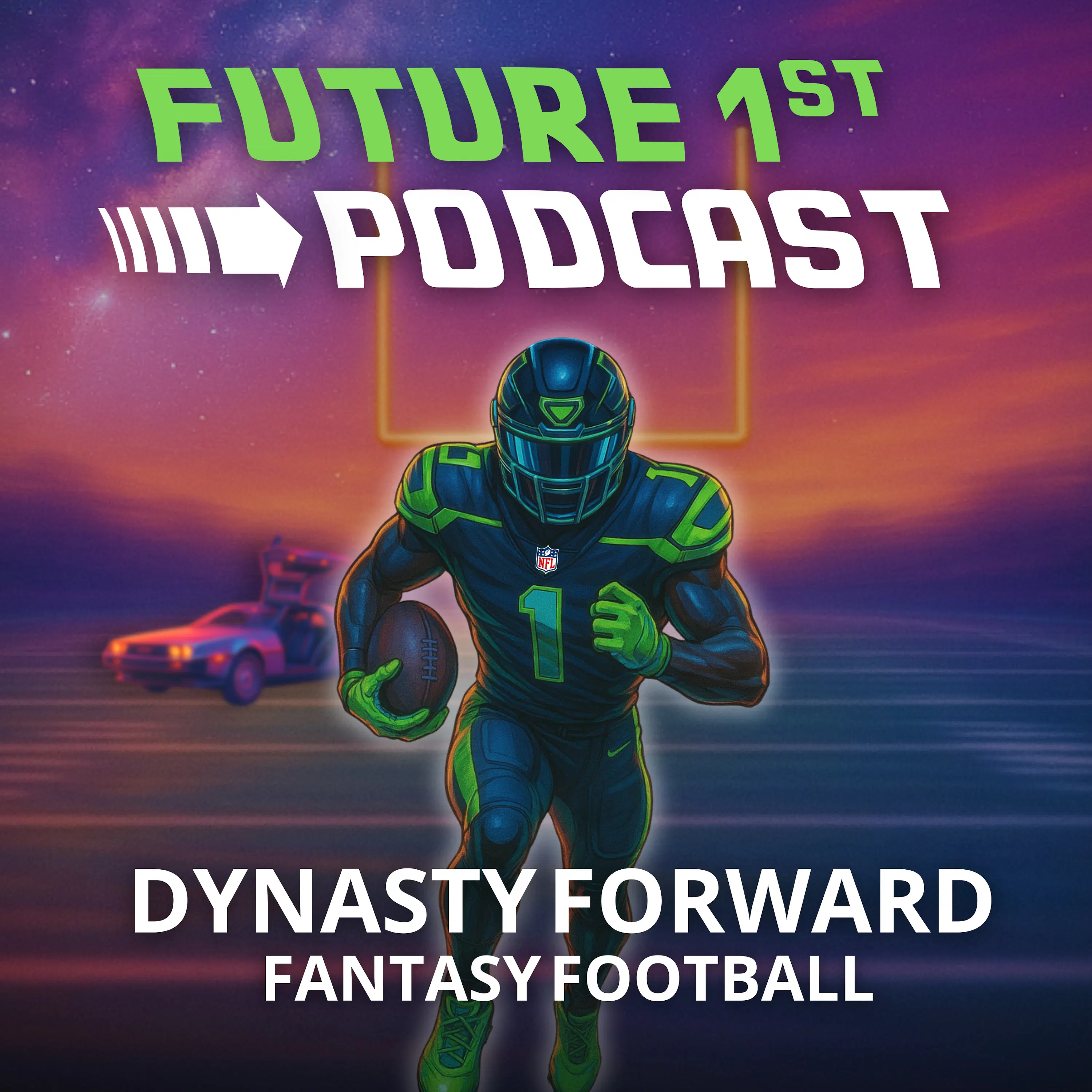 Future 1st Podcast - Ep 50 - Dynasty Bestball Fundamentals episode artwork