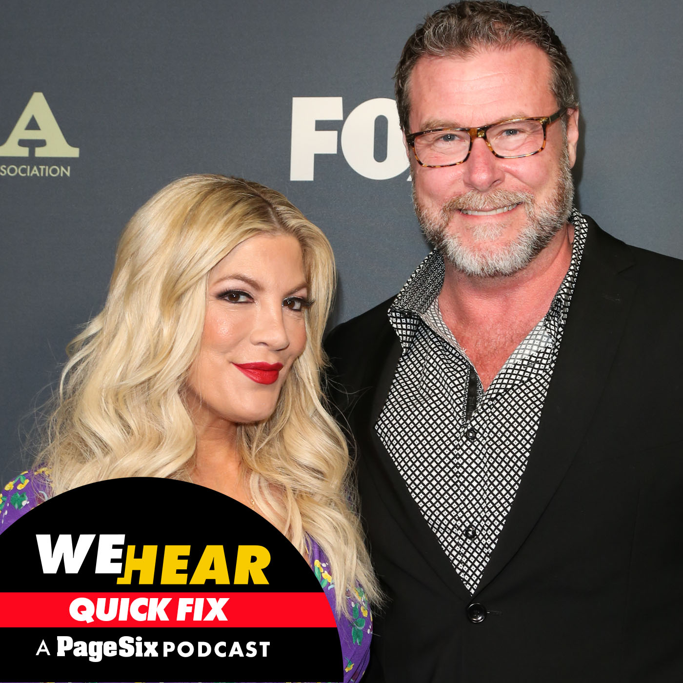 Dean McDermott admits his alcohol-fueled rages were the last straw for Tori Spelling, more episode artwork