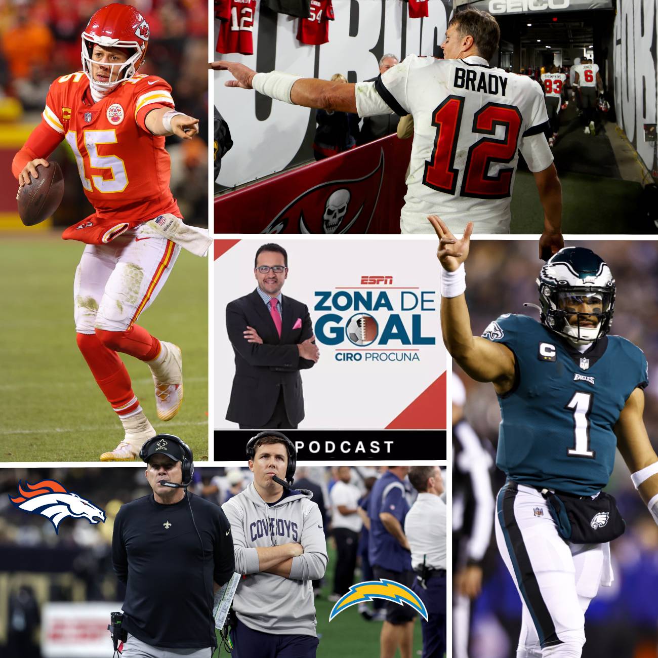 Tom Brady, el más grande