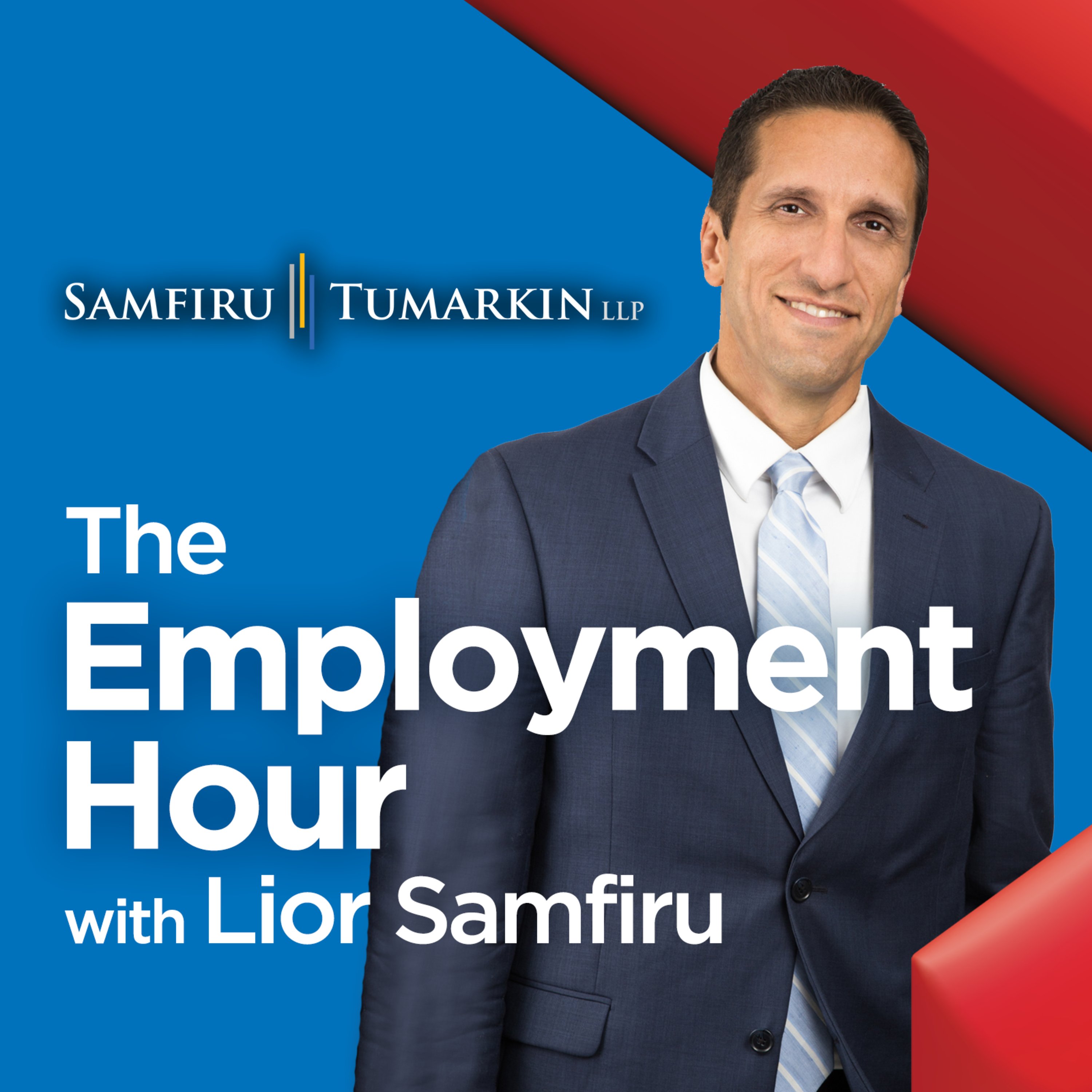 The Employment Hour - Sunday, May 27th 2018