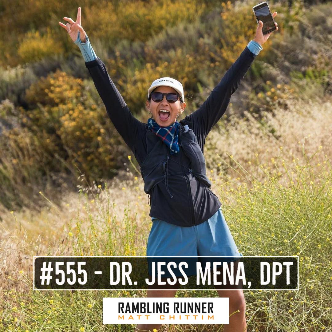 #555 - When to Embrace or Move Past ”Good Enough” with Jess Mena