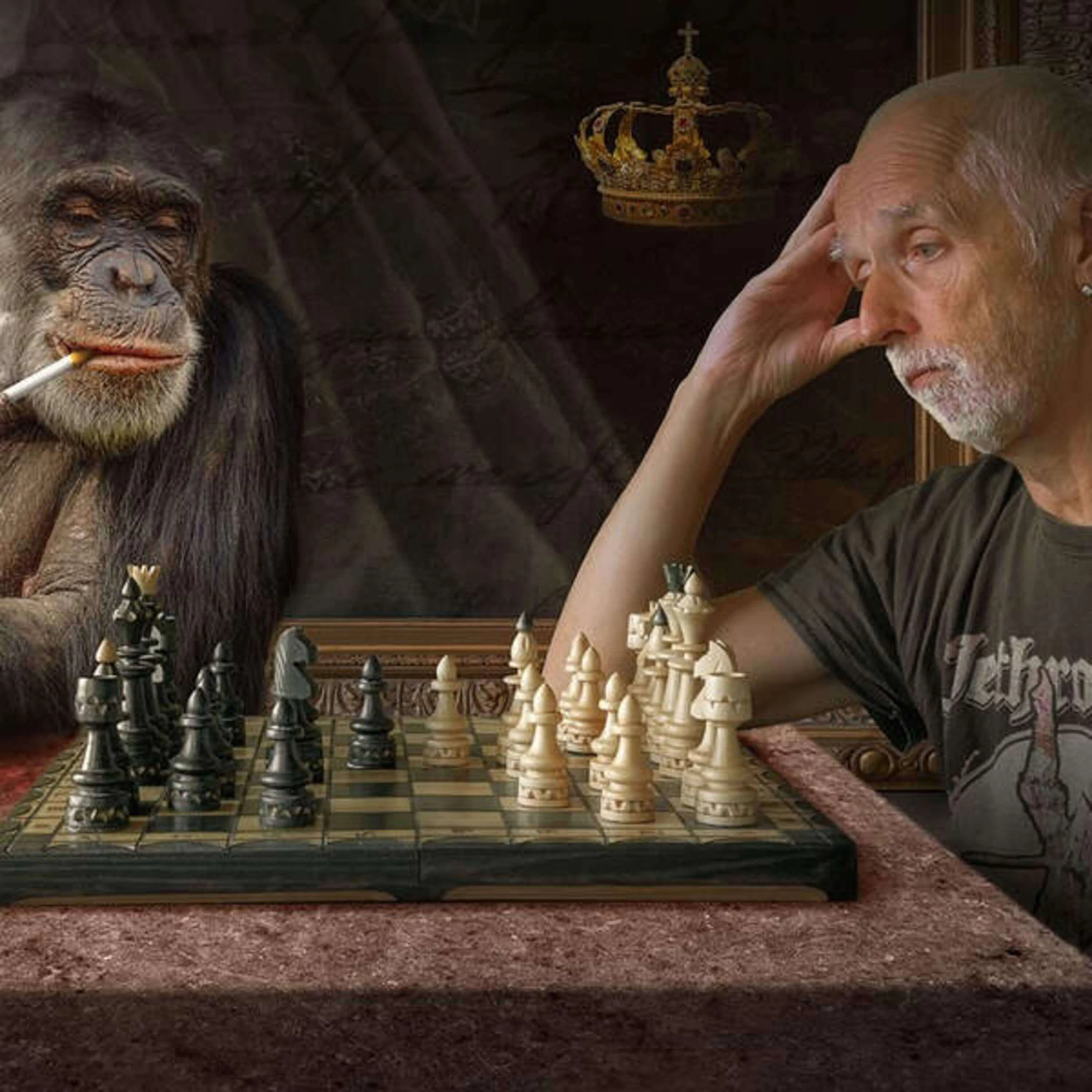 Les Animaux Dénaturés