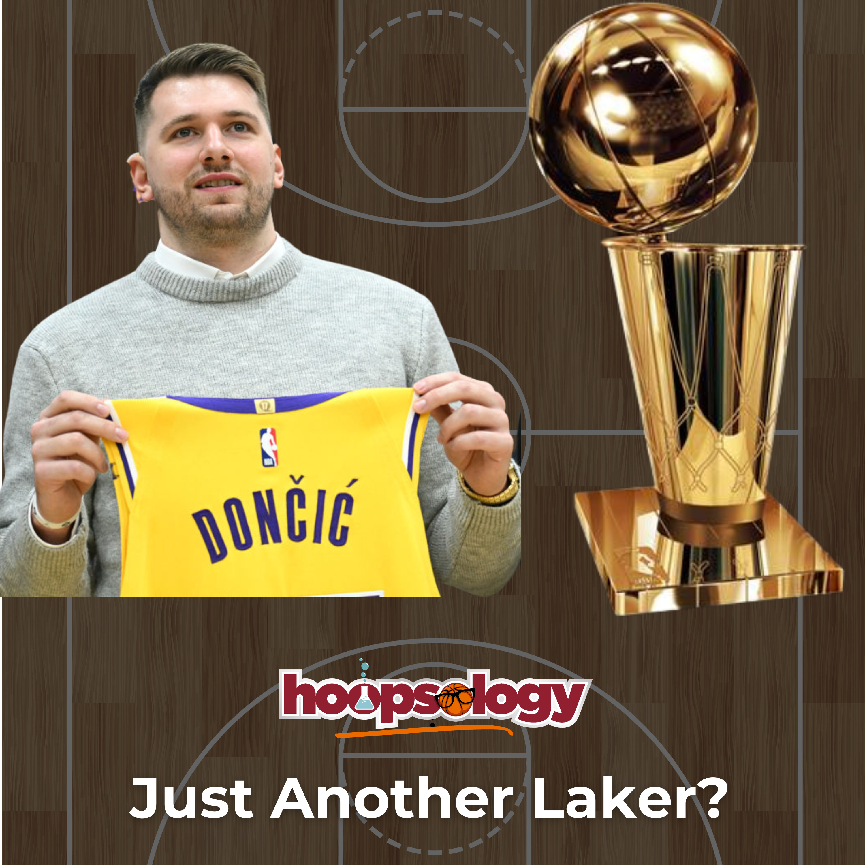 Is Luka's Legacy DIMINISHED in Los Angeles as a Laker? 🏀🔥 | Hoopsology ITL Mini-Episode episode artwork