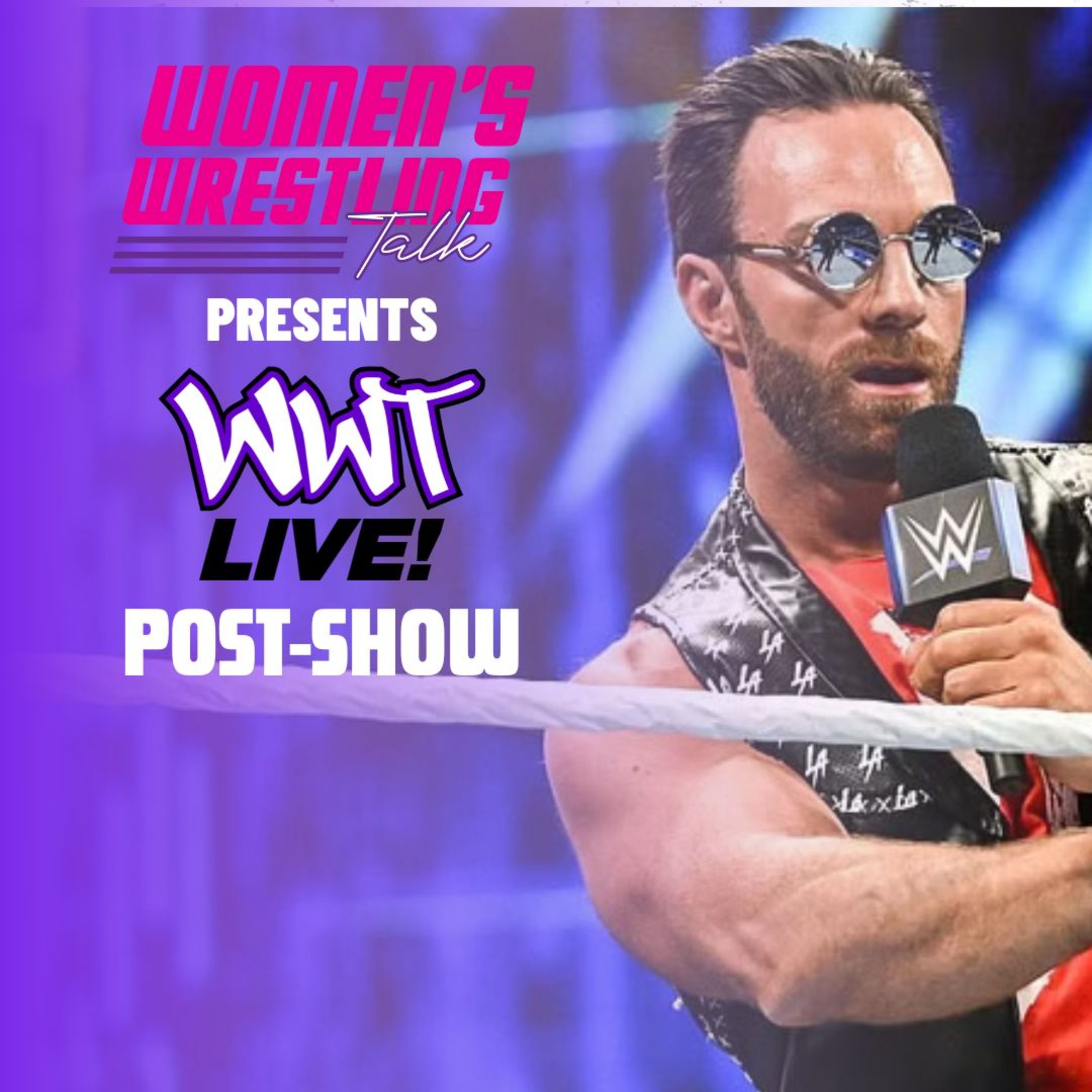 Athena & ROH Death Before Dishonor |WWT LIVE | 7.21.23 episode artwork