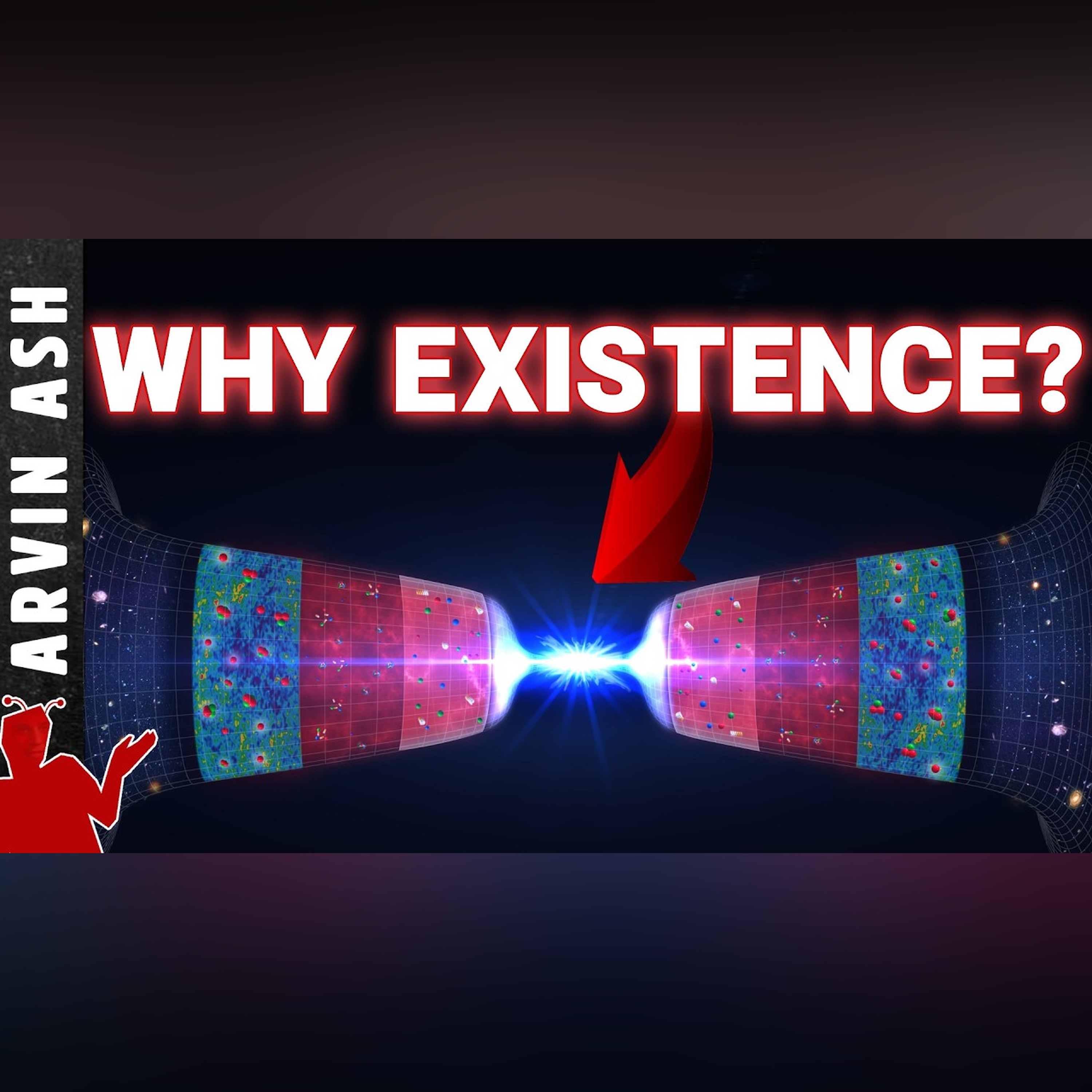 How Could the Universe Come From Nothing?