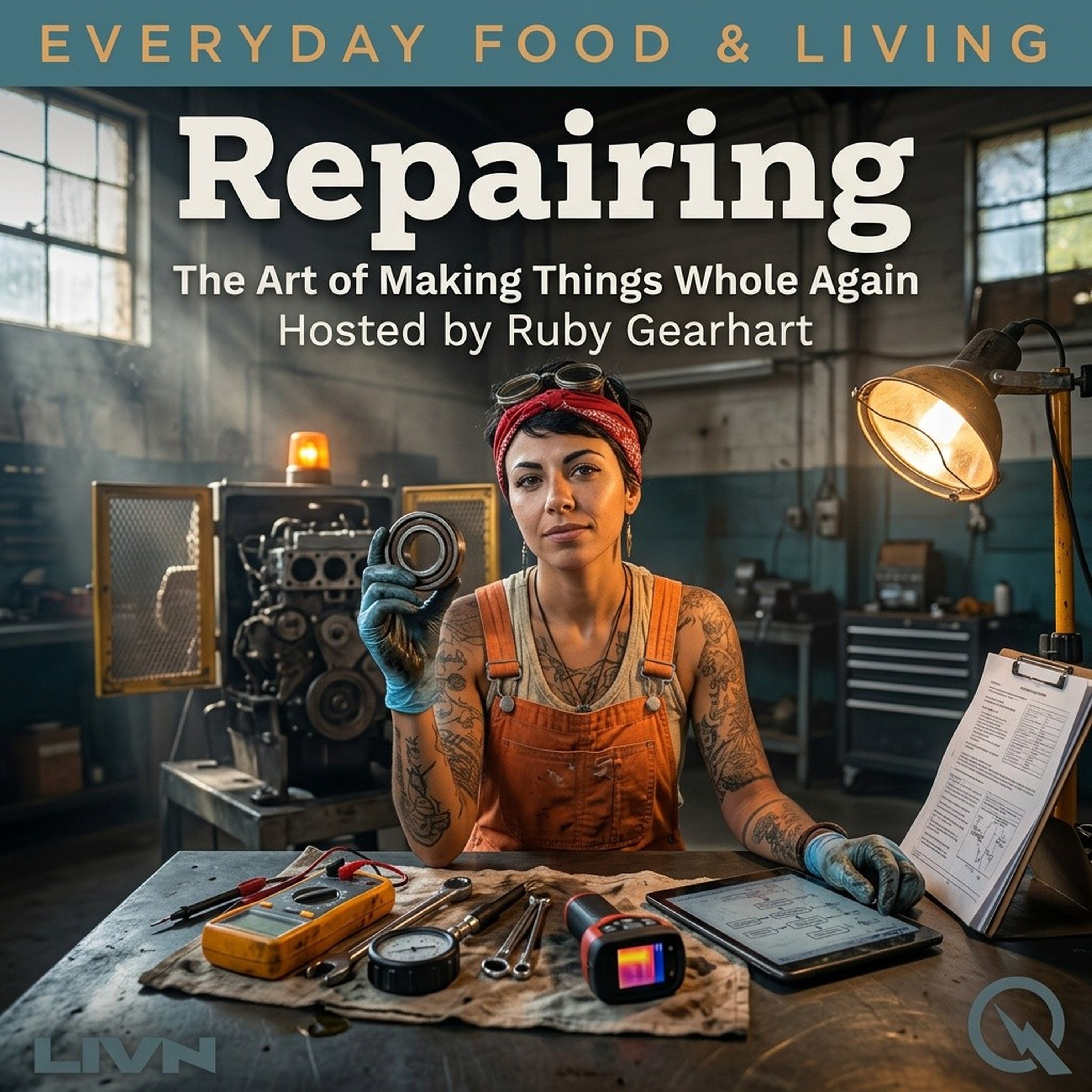 Repairing