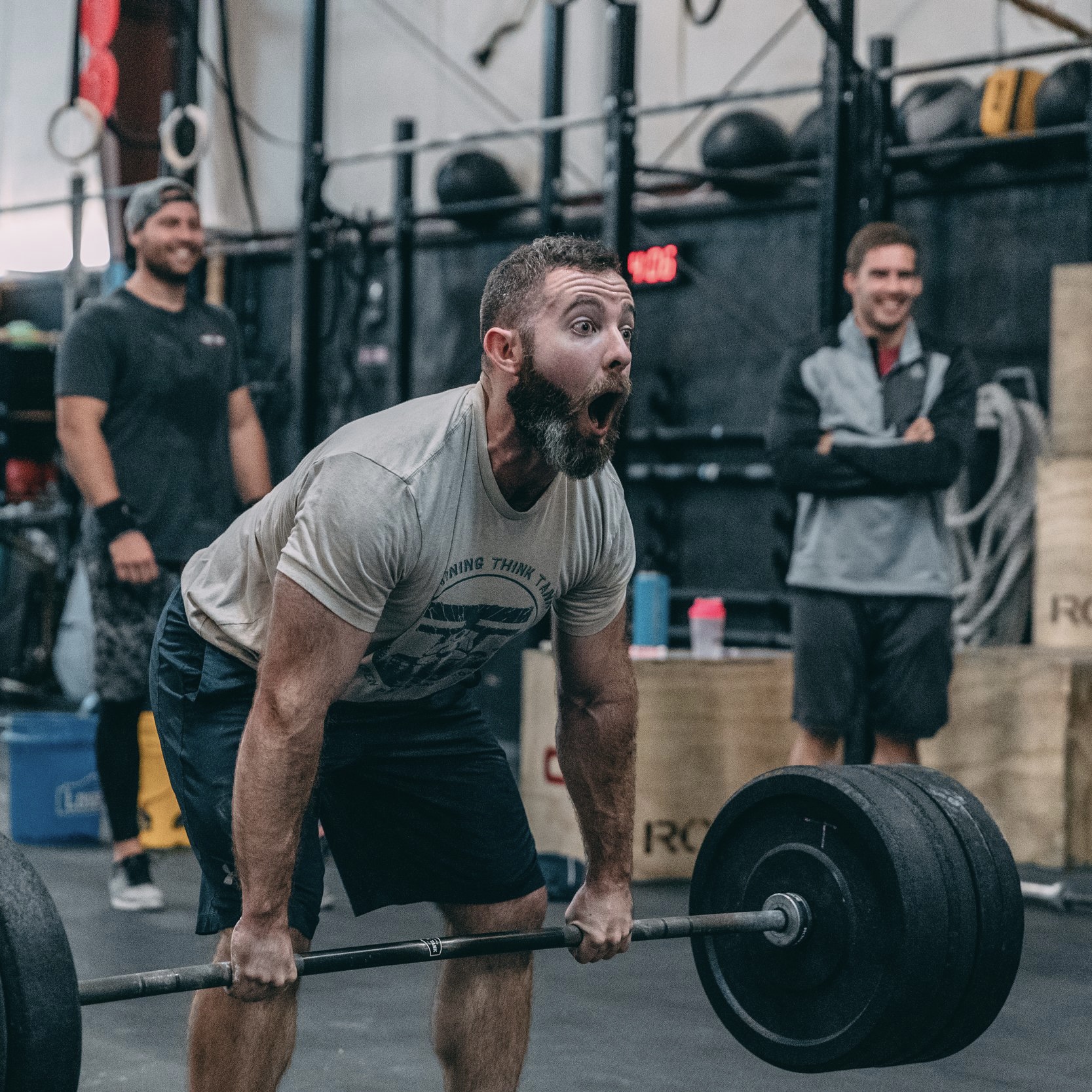 The Rhody Strength Podcast