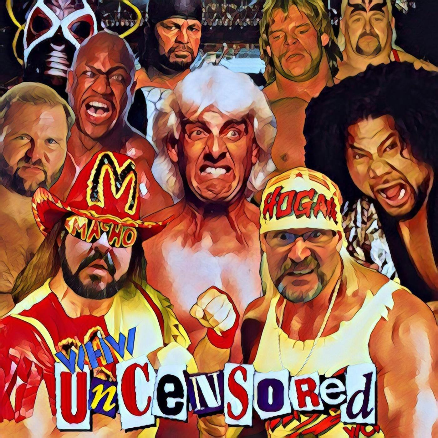 61: Episode 61: Uncensored 96, The Alliance to End Hulkamania
