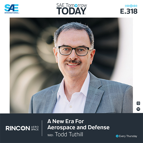 318. A New Era For Aerospace and Defense