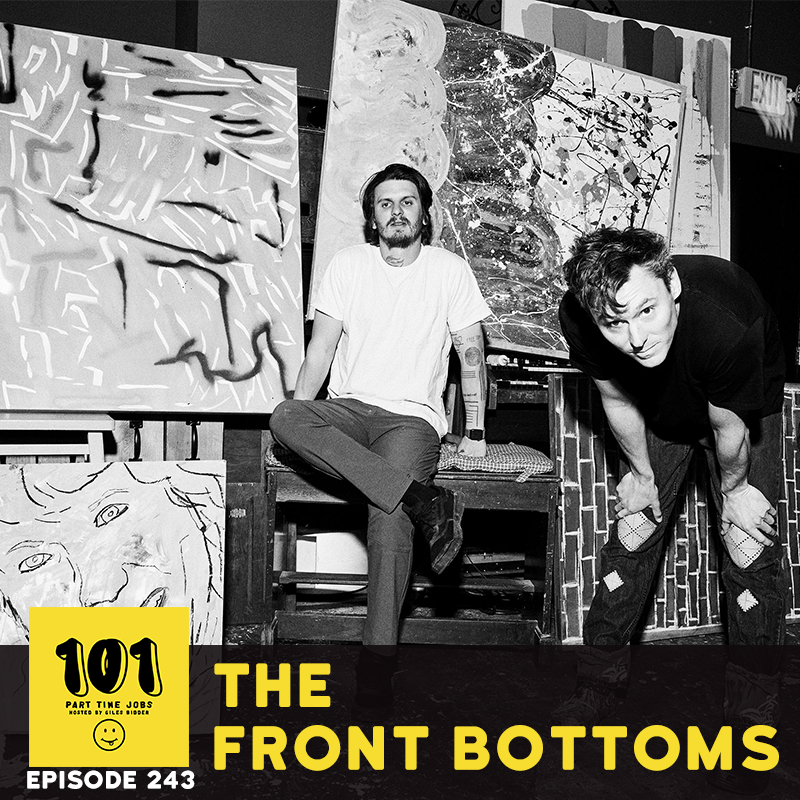 Episode The Front Bottoms - Homemade Fun and Kindred Spirits