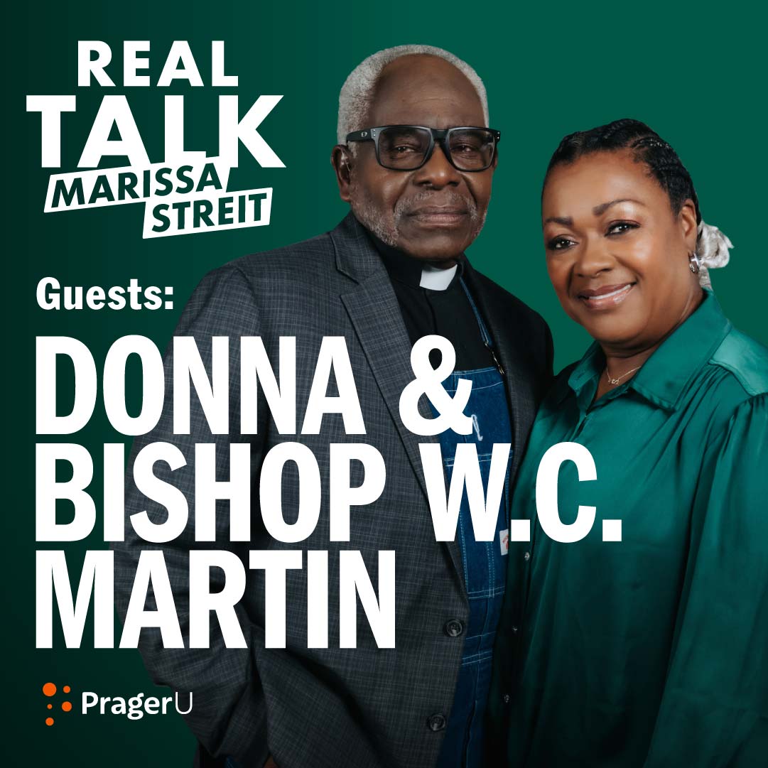 Real Talk with Marissa Streit | PragerU