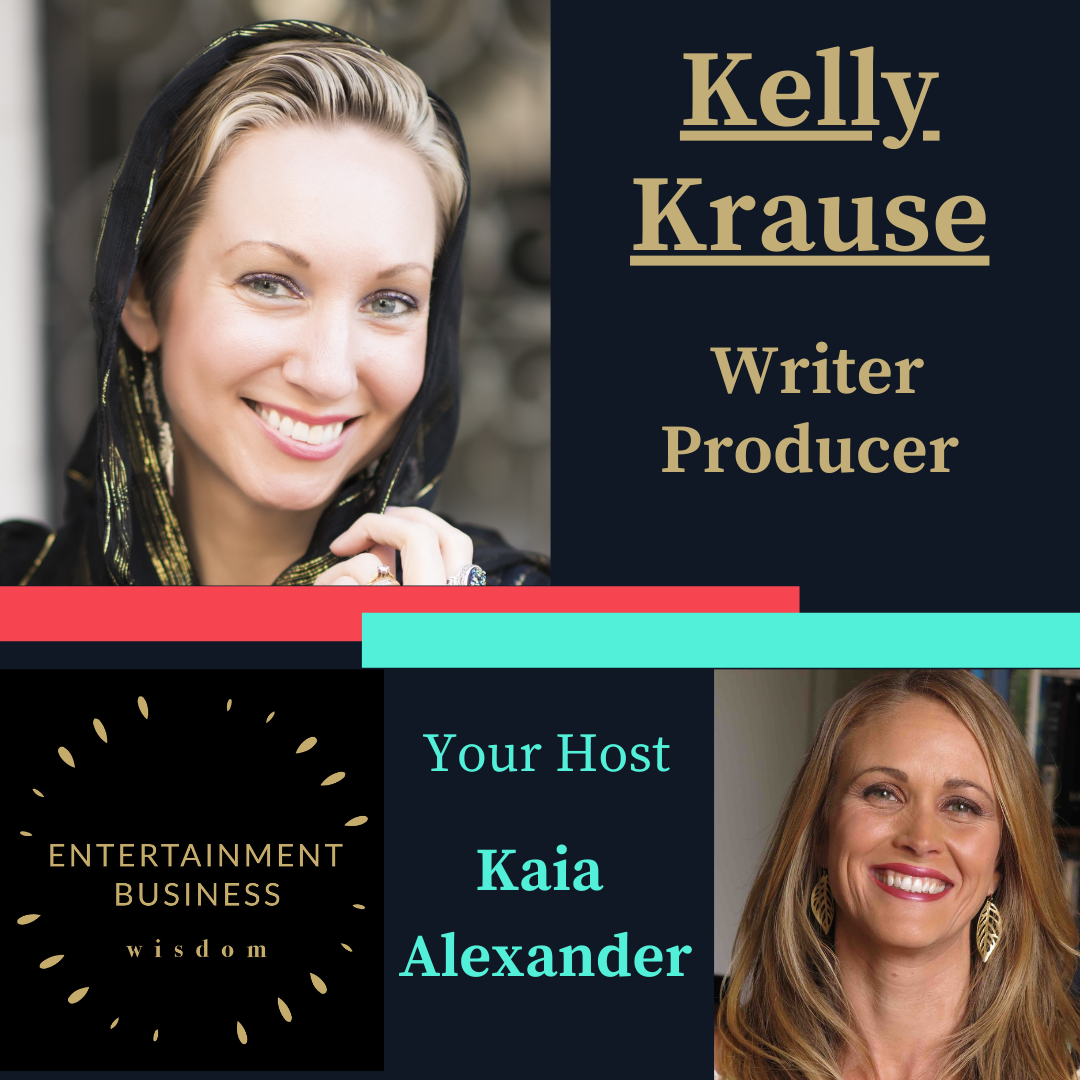 Hollywood Wolfpack With Kaia Alexander