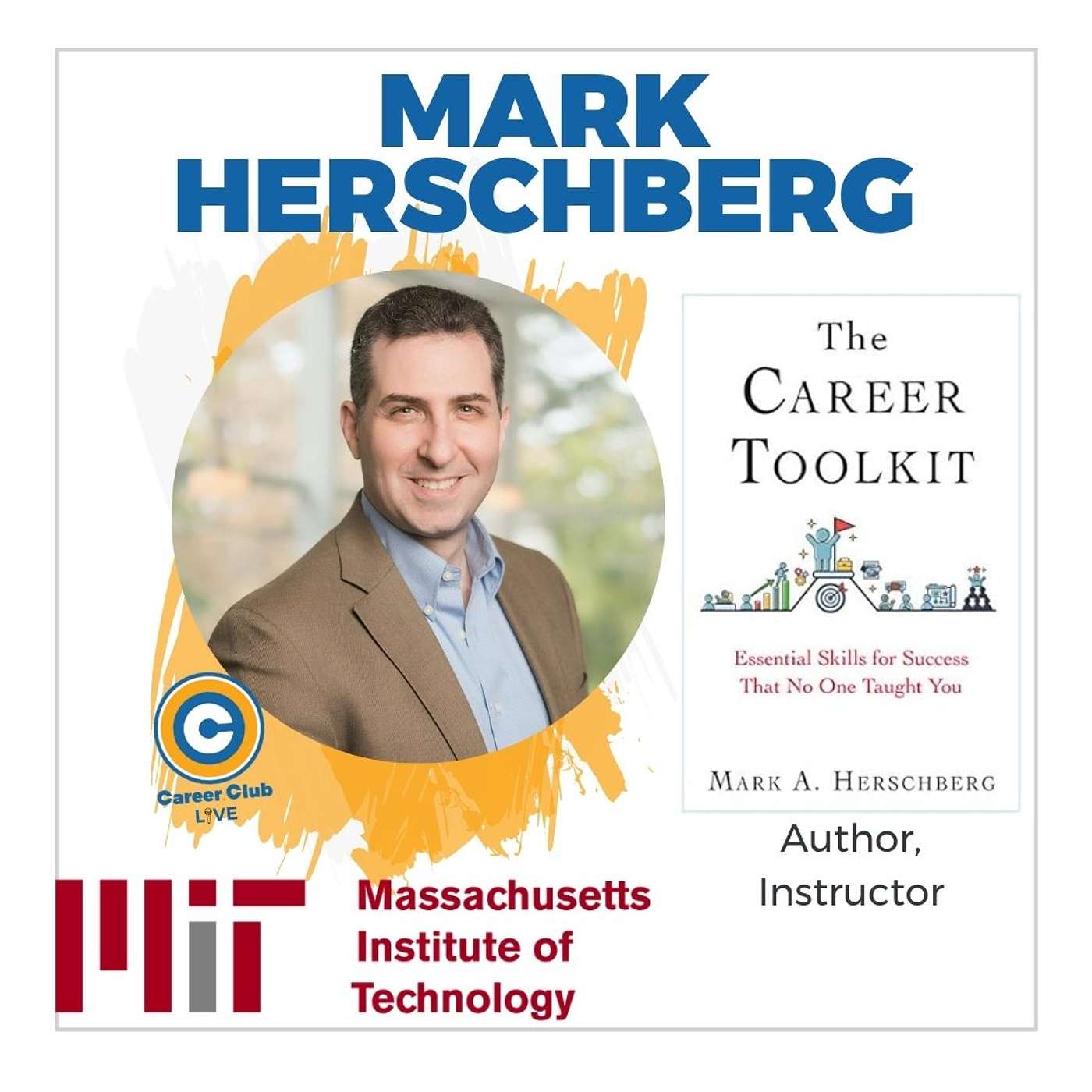 Mark Herschberg - Career Club Live
