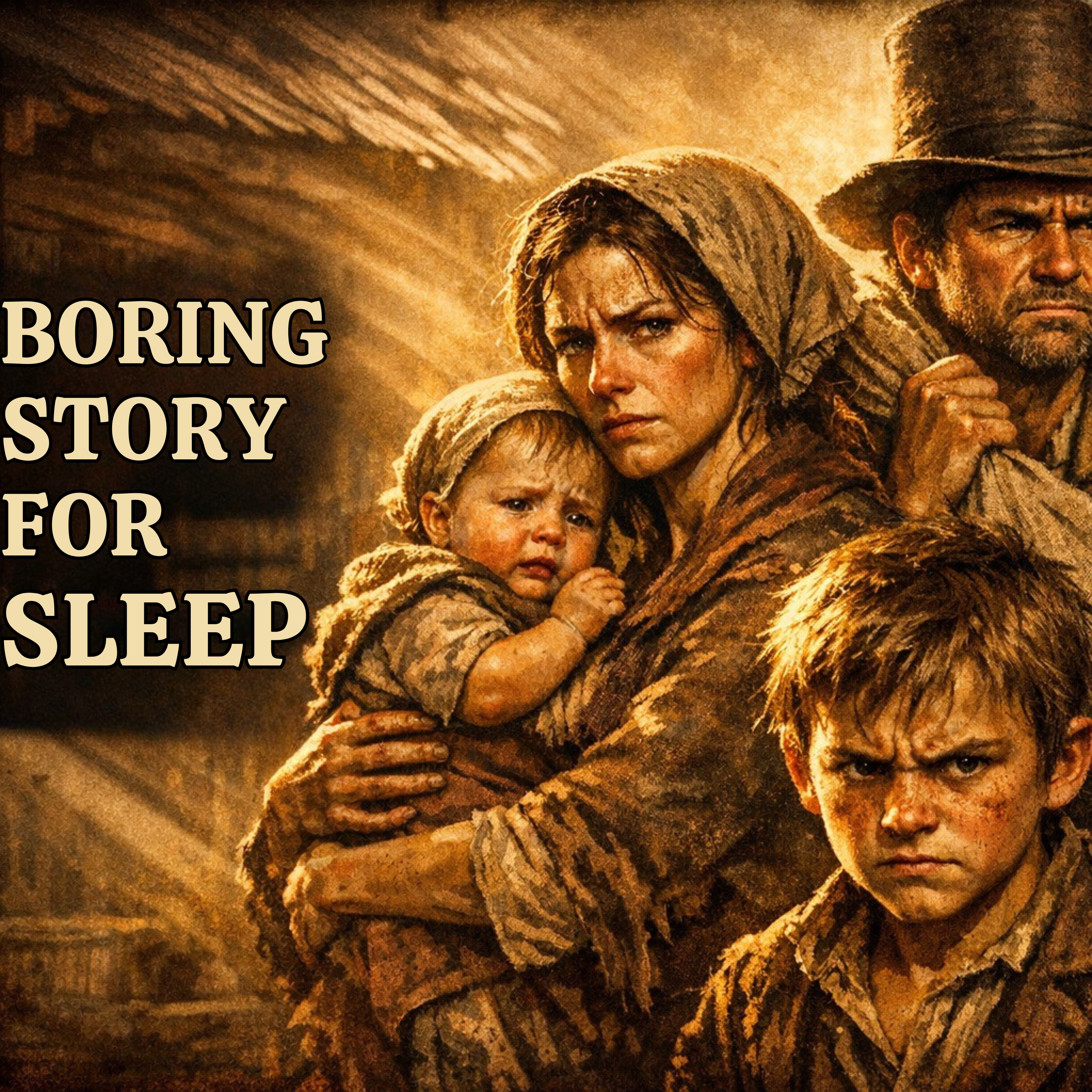 What Life Was Like for Ordinary Victorians | Boring History For Sleep episode artwork
