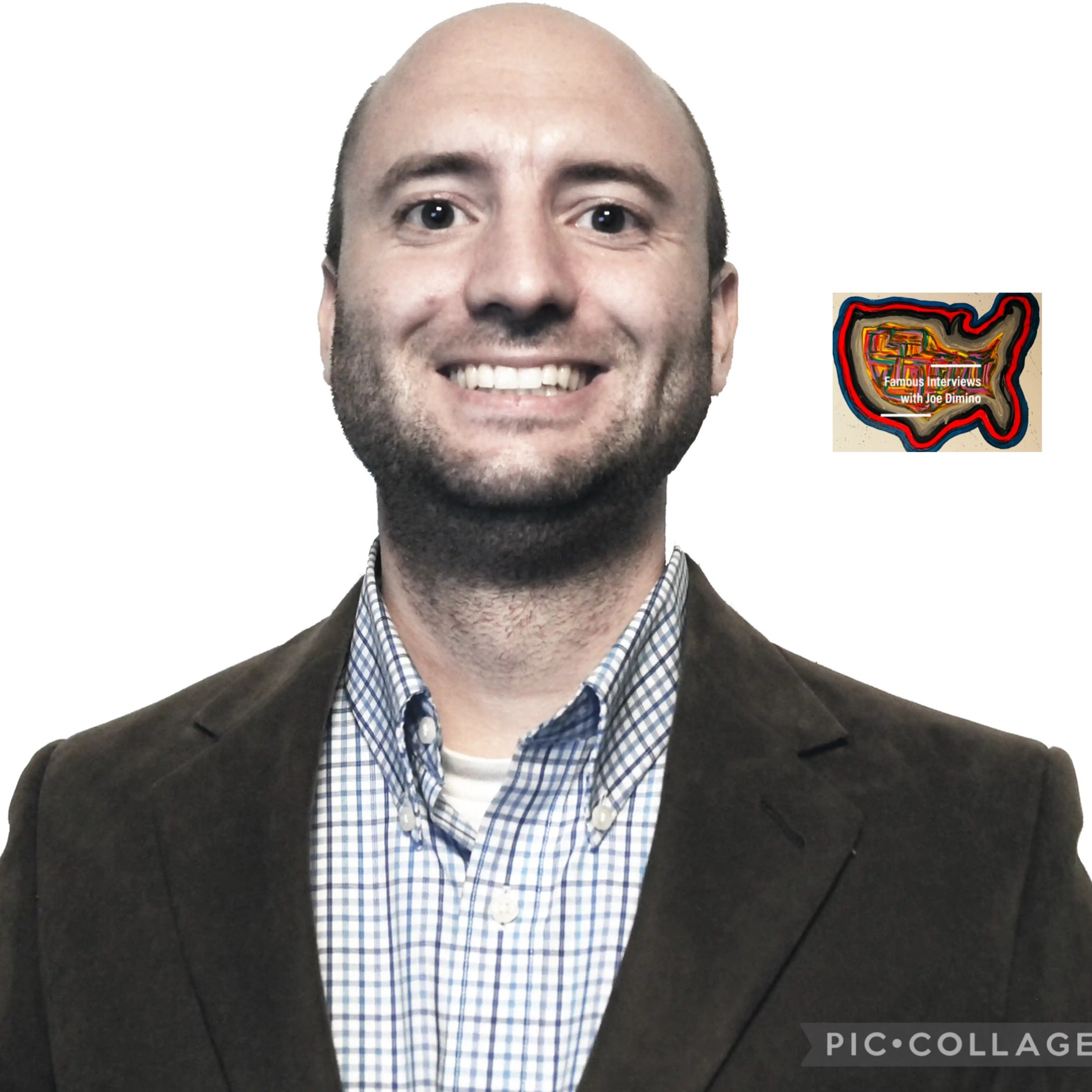 Entrepreneur & Security Pro Dylan Evans