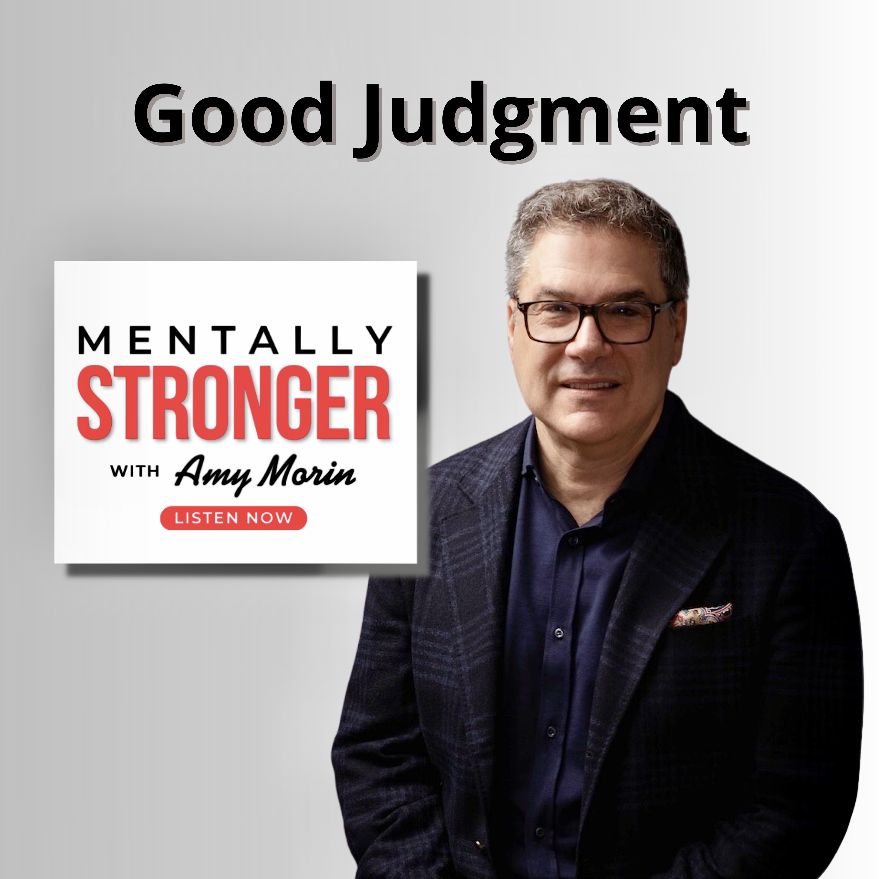127 — How to Become a Better Judge of Character with Dr. Richard Davis episode artwork