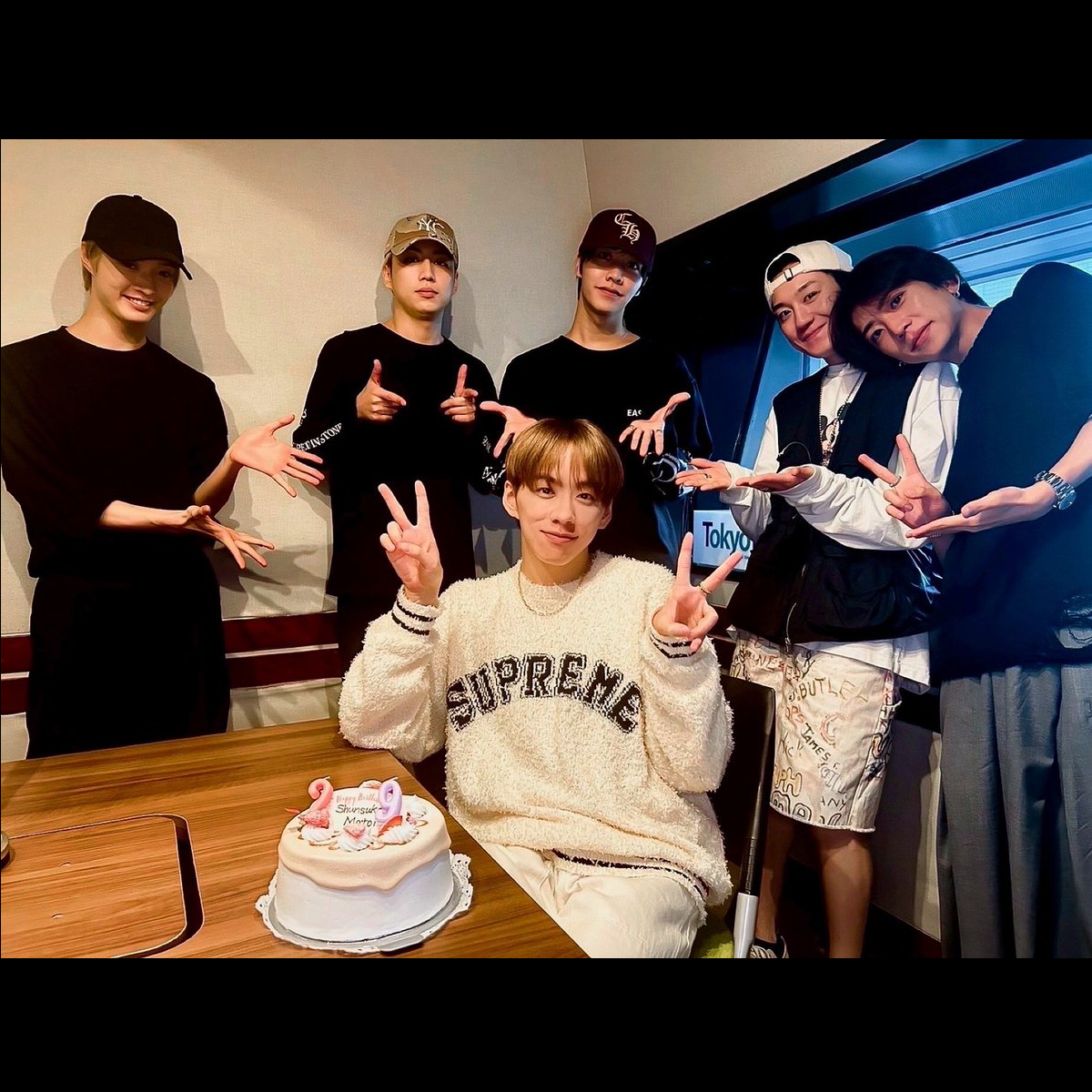 #81 ぶちあたんのが母【基俊介カッケェ生誕祭】行ってらっしゃいトゥーユー（佐藤/基/鈴木）