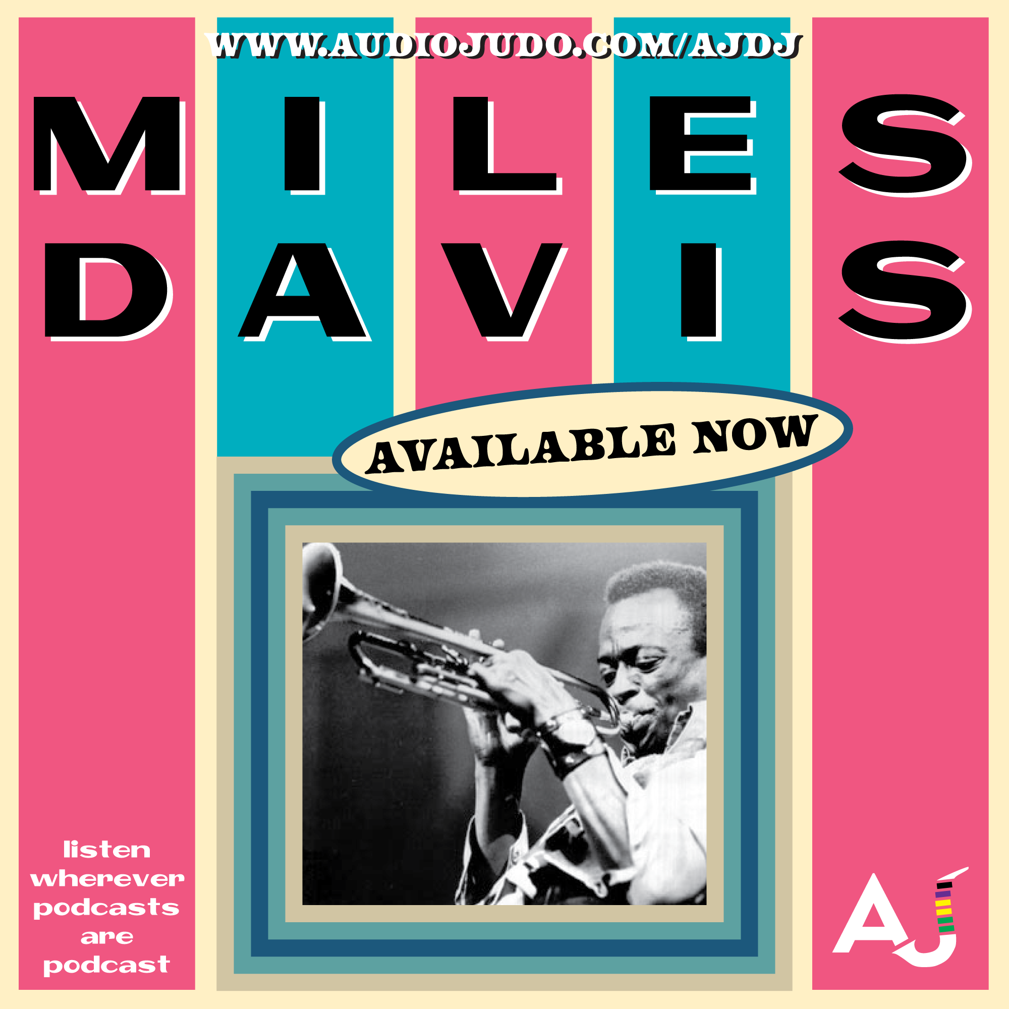 Miles Davis - Audio Judo Does Jazz