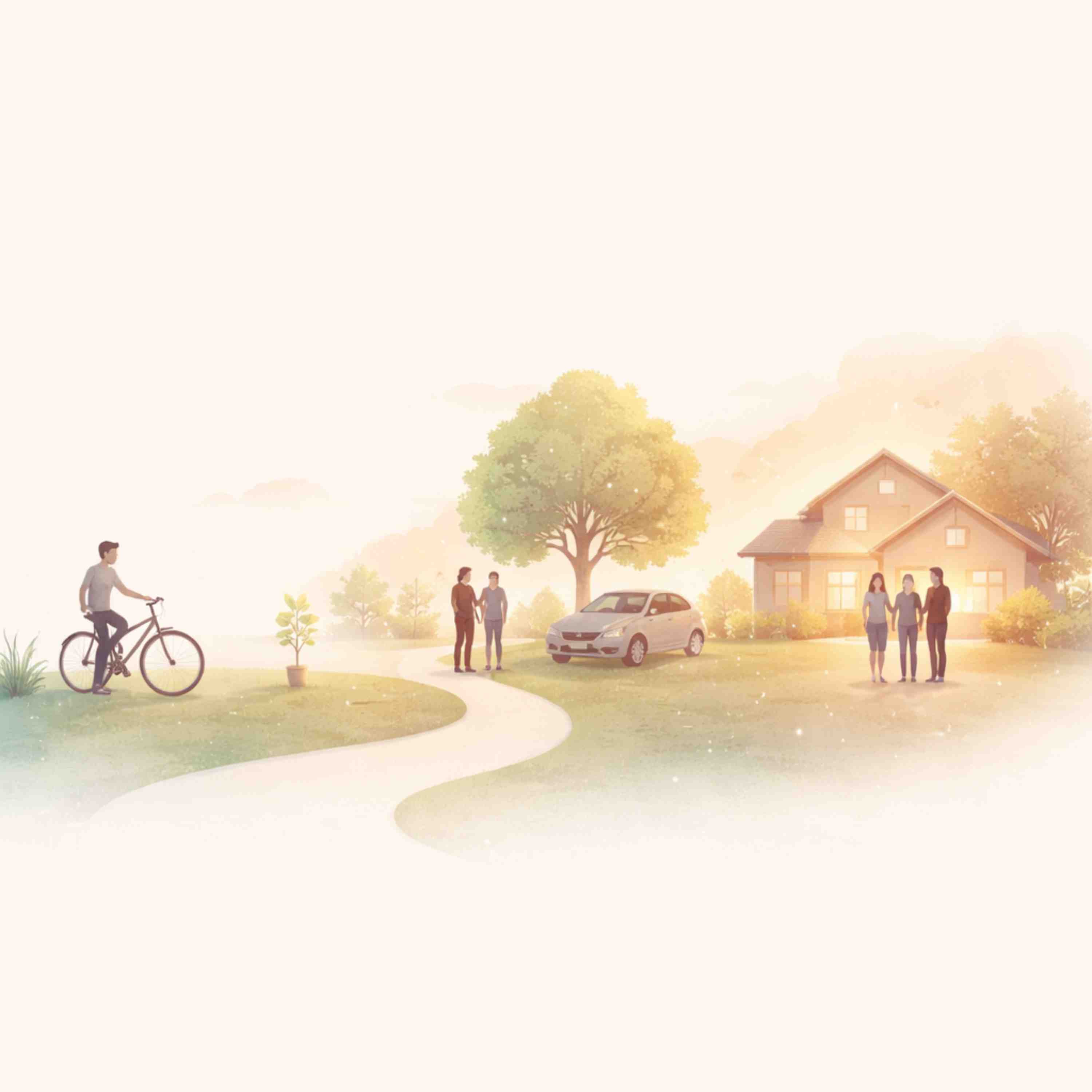 3483: [Part 1] Lifestyle Inflation Is Okay - Just Let It Happen On Your Terms by Kevin of Financial Panther