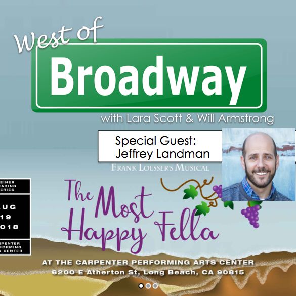 Most Happy Fella / Jeffrey Landman episode artwork